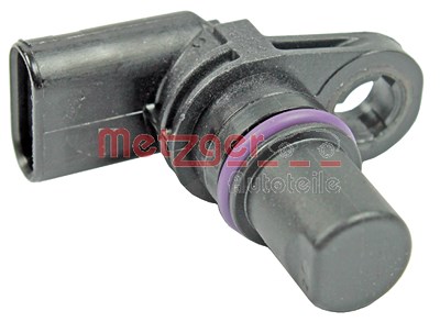 Metzger Sensor, Nockenwellenposition [Hersteller-Nr. 0903266] für Audi, Cupra, Lamborghini, Porsche, Seat, Skoda, VW von METZGER