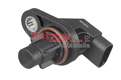 Metzger Sensor, Nockenwellenposition [Hersteller-Nr. 0903274] für Mercedes-Benz von METZGER