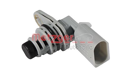 Metzger Sensor, Nockenwellenposition [Hersteller-Nr. 0903308] für Seat, Skoda, VW von METZGER