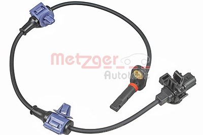 Metzger Sensor, Raddrehzahl [Hersteller-Nr. 09001183] für Honda von METZGER