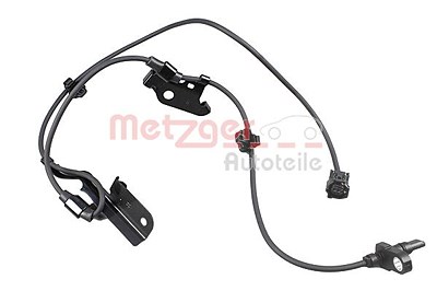 Metzger Sensor, Raddrehzahl [Hersteller-Nr. 09001297] für Toyota von METZGER