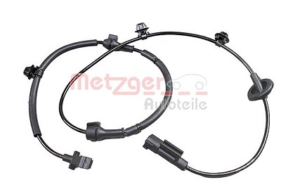 Metzger Sensor, Raddrehzahl [Hersteller-Nr. 09001330] für Mitsubishi von METZGER