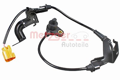 Metzger Sensor, Raddrehzahl [Hersteller-Nr. 09001357] für Honda von METZGER