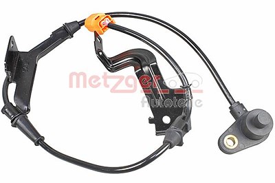 Metzger Sensor, Raddrehzahl [Hersteller-Nr. 09001365] für Honda von METZGER