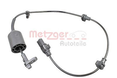 Metzger Sensor, Raddrehzahl [Hersteller-Nr. 09001378] für Honda von METZGER