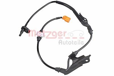 Metzger Sensor, Raddrehzahl [Hersteller-Nr. 09001389] für Honda von METZGER