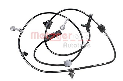 Metzger Sensor, Raddrehzahl [Hersteller-Nr. 09001391] für Opel von METZGER