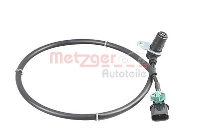 Metzger Sensor, Raddrehzahl [Hersteller-Nr. 09001412] für Mitsubishi von METZGER