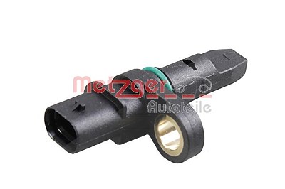 Metzger Sensor, Raddrehzahl [Hersteller-Nr. 09001485] für Mercedes-Benz von METZGER