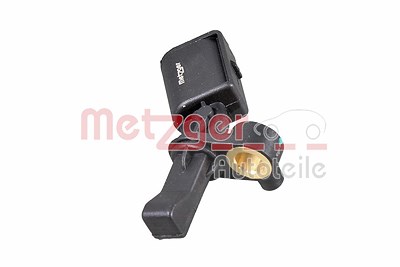 Metzger Sensor, Raddrehzahl [Hersteller-Nr. 09001494] für Seat, Skoda, Audi, VW von METZGER