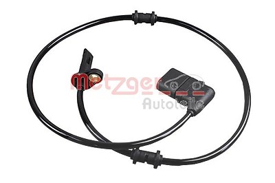 Metzger Sensor, Raddrehzahl [Hersteller-Nr. 0900324] für Mercedes-Benz von METZGER