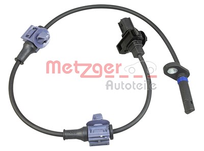 Metzger Sensor, Raddrehzahl [Hersteller-Nr. 0900617] für Honda von METZGER