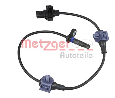 Metzger Sensor, Raddrehzahl [Hersteller-Nr. 0900618] für Honda von METZGER