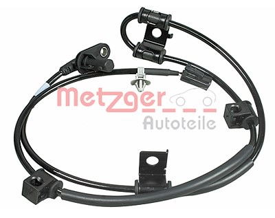 Metzger Sensor, Raddrehzahl [Hersteller-Nr. 0900957] für Hyundai von METZGER
