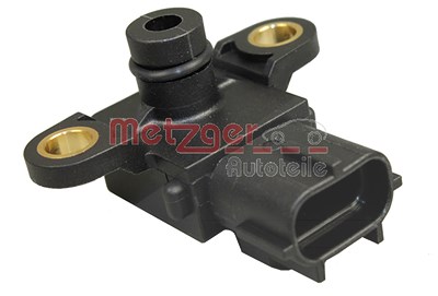 Metzger Sensor, Saugrohrdruck [Hersteller-Nr. 0906372] für Opel, Saab von METZGER