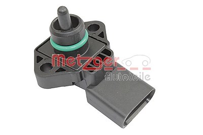 Metzger Sensor, Saugrohrdruck [Hersteller-Nr. 0906438] für VW, Seat von METZGER