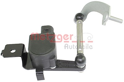 Metzger Sensor, Xenonlicht (Leuchtweiteregulierung) [Hersteller-Nr. 0901213] für Audi, Seat, Skoda, VW von METZGER