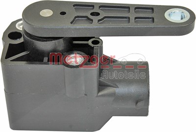 Metzger Sensor, Xenonlicht (Leuchtweiteregulierung) [Hersteller-Nr. 0901269] für Audi, Seat, Skoda, VW von METZGER