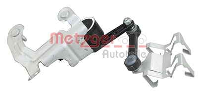 Metzger Sensor, Xenonlicht (Leuchtweiteregulierung) [Hersteller-Nr. 0901306] für Mercedes-Benz von METZGER