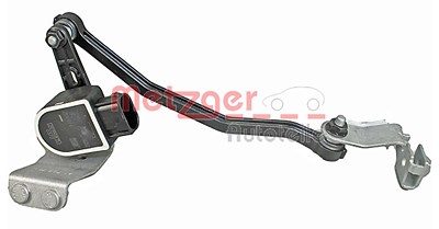 Metzger Sensor, Xenonlicht (Leuchtweiteregulierung) [Hersteller-Nr. 0901310] für Volvo von METZGER