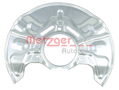 Metzger Spritzblech, Bremsscheibe [Hersteller-Nr. 6115245] für Toyota von METZGER