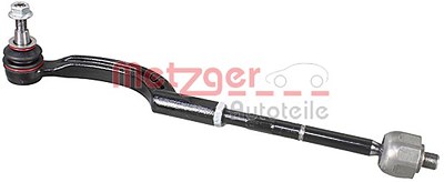 Metzger Spurstange [Hersteller-Nr. 56020501] für Mercedes-Benz von METZGER