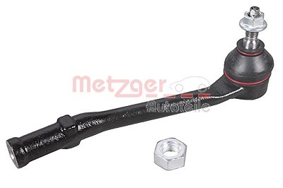 Metzger Spurstangenkopf [Hersteller-Nr. 54016501] für Citroën, Ds von METZGER