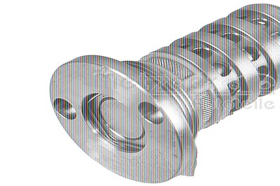 Metzger Steuerventil, Nockenwellenverstellung [Hersteller-Nr. 2411001] für Audi, Seat, Skoda, VW von METZGER