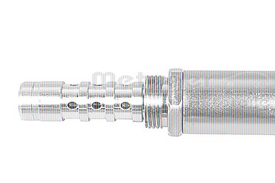 Metzger Steuerventil, Nockenwellenverstellung [Hersteller-Nr. 2411016] für Alpina, Bentley, BMW, Land Rover, Morgan von METZGER