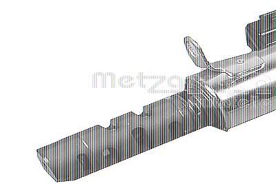 Metzger Steuerventil, Nockenwellenverstellung [Hersteller-Nr. 2411018] für Toyota von METZGER