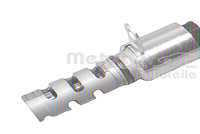 Metzger Steuerventil, Nockenwellenverstellung [Hersteller-Nr. 2411021] für Hyundai, Kia von METZGER