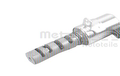 Metzger Steuerventil, Nockenwellenverstellung [Hersteller-Nr. 2411025] für Mitsubishi von METZGER