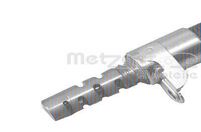 Metzger Steuerventil, Nockenwellenverstellung [Hersteller-Nr. 2411027] für Jaguar von METZGER