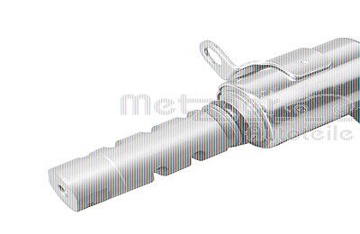 Metzger Steuerventil, Nockenwellenverstellung [Hersteller-Nr. 2411028] für Dodge, Jeep von METZGER