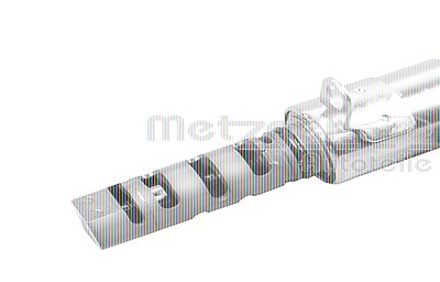 Metzger Steuerventil, Nockenwellenverstellung [Hersteller-Nr. 2411029] für Dodge, Jeep von METZGER