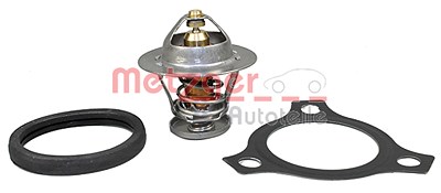 Metzger Thermostat, Kühlmittel [Hersteller-Nr. 4006310] für Ford von METZGER