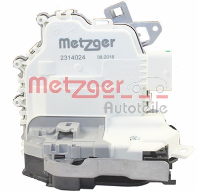 Metzger Türschloss [Hersteller-Nr. 2314024] für Audi, Porsche von METZGER