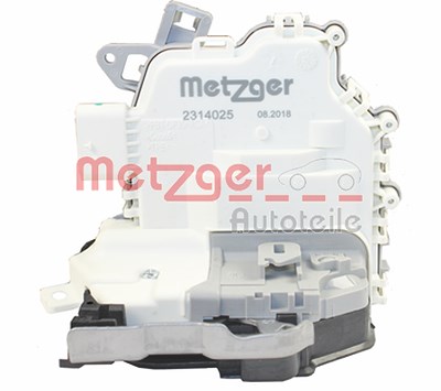 Metzger Türschloss [Hersteller-Nr. 2314025] für Audi, Porsche von METZGER