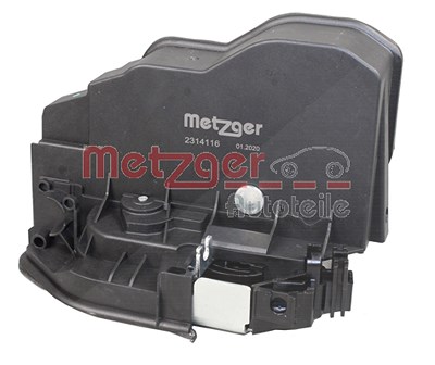 Metzger Türschloss [Hersteller-Nr. 2314116] für BMW, Mini von METZGER