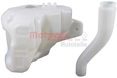 Metzger Waschwasserbehälter, Scheibenreinigung [Hersteller-Nr. 2140383] für Opel von METZGER