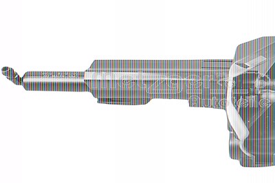 Metzger Waschwasserdüse, Scheinwerferreinigung [Hersteller-Nr. 2220597] für Opel von METZGER