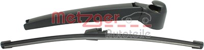 Metzger Wischarm, Scheibenreinigung [Hersteller-Nr. 2190402] für VW von METZGER
