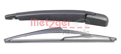 Metzger Wischarm, Scheibenreinigung [Hersteller-Nr. 2190478] für Nissan von METZGER