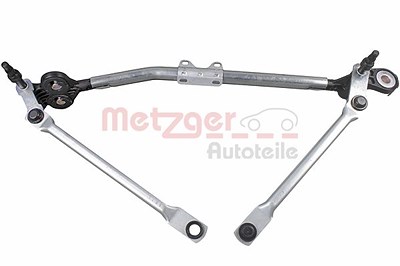 Metzger Wischergestänge [Hersteller-Nr. 2190982] für BMW von METZGER