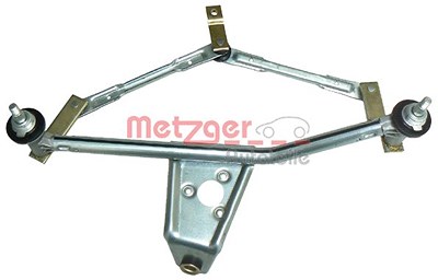 Metzger Wischergestänge [Hersteller-Nr. 2191043] für Peugeot von METZGER