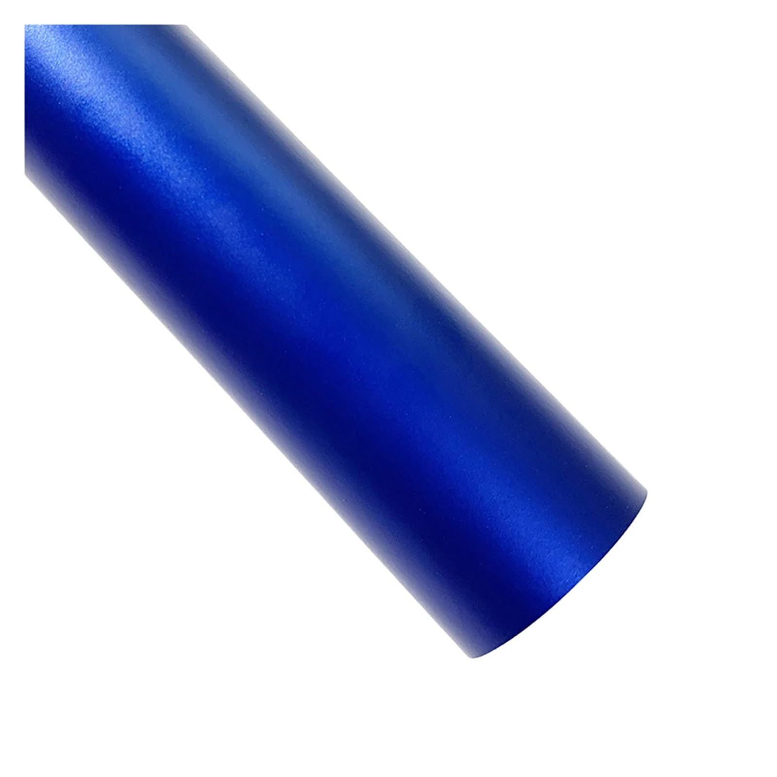 MEUIXT 30/50x150cm Auto Eis Film Vinyl Wrapping Chrom Matt Folien Auto Fahrzeug Aufkleber Kompatibel Mit DIY Auto Interne Externe Aufkleber Zubehör(Blue,50cmx150cm) von MEUIXT