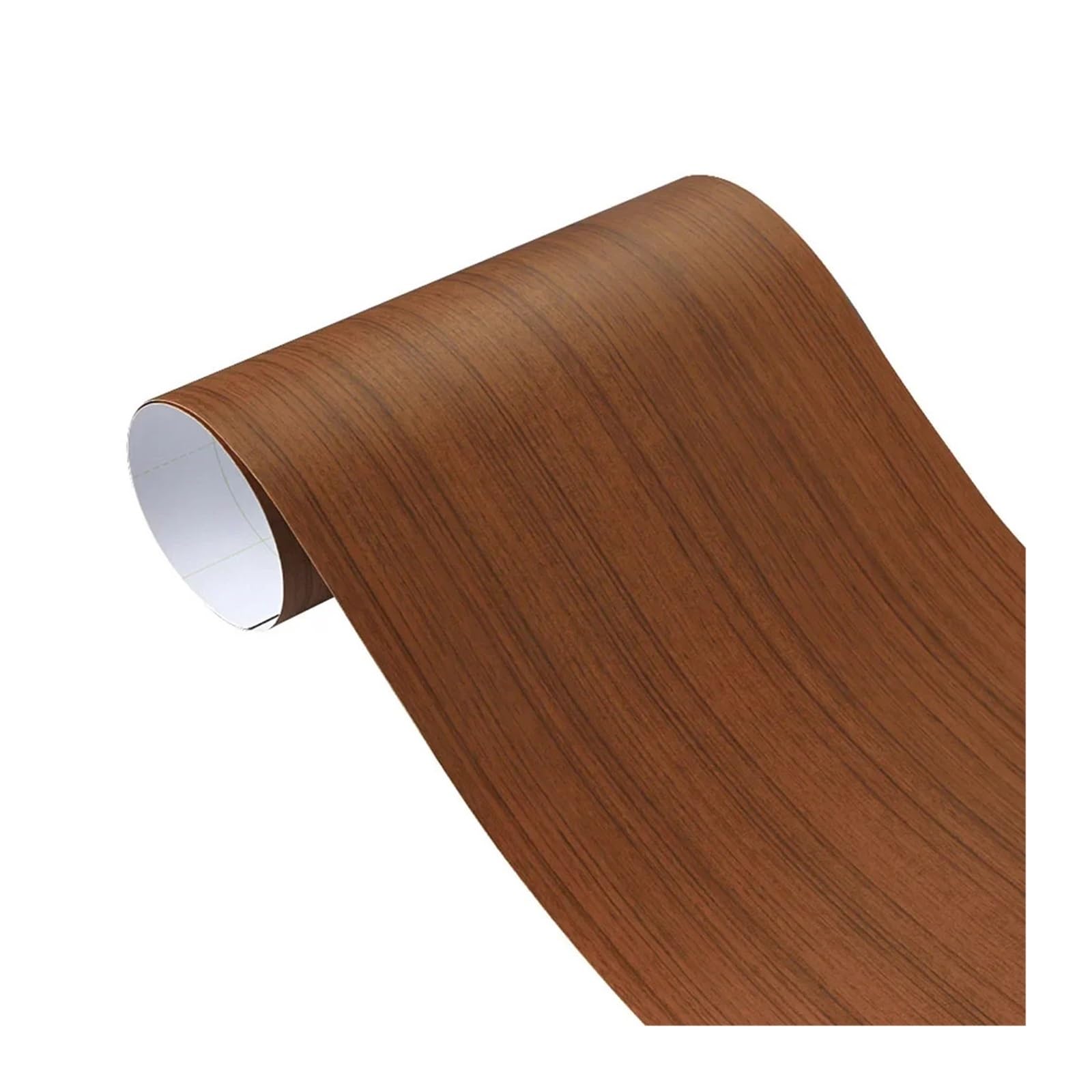 MEUIXT 30 * 100 cm Holzmaserung PVC Aufkleber Holz Textur Film Styling Wrap Wrapping Innendekoration Holz Vinyl Aufkleber Auto zubehör(W1322) von MEUIXT