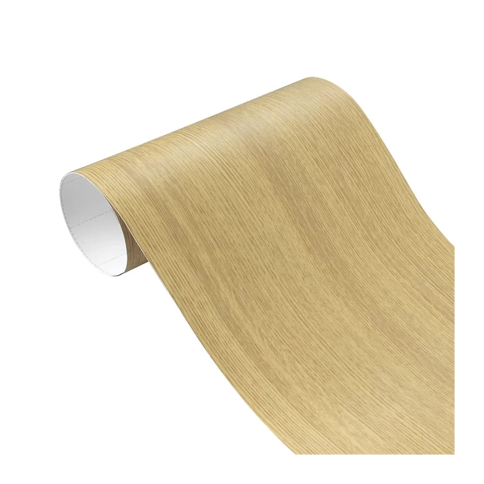 MEUIXT 30 * 100 cm Holzmaserung PVC Aufkleber Holz Textur Film Styling Wrap Wrapping Innendekoration Holz Vinyl Aufkleber Auto zubehör(W1512) von MEUIXT