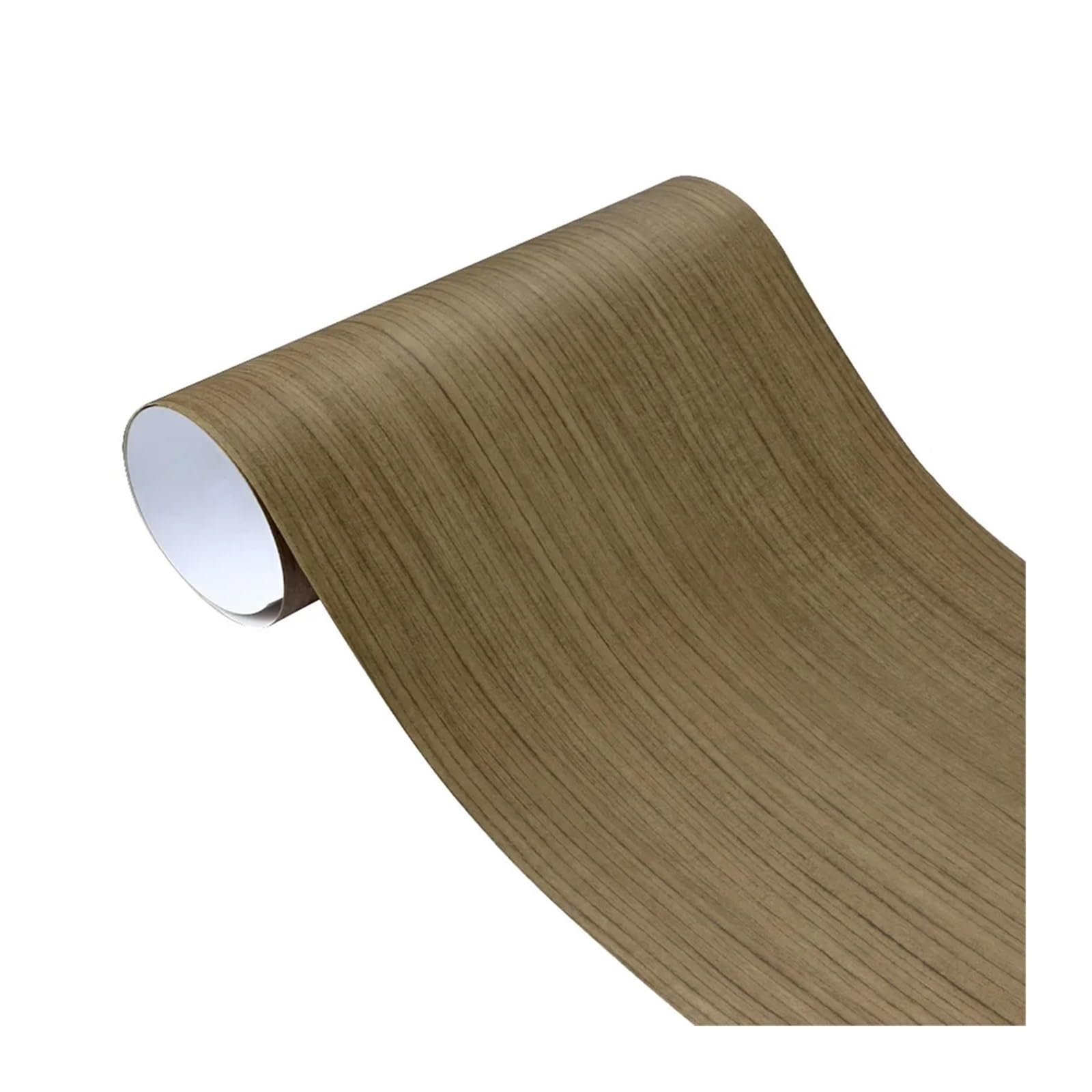 MEUIXT 30 * 100 cm Holzmaserung PVC Aufkleber Holz Textur Film Styling Wrap Wrapping Innendekoration Holz Vinyl Aufkleber Auto zubehör(W1537) von MEUIXT