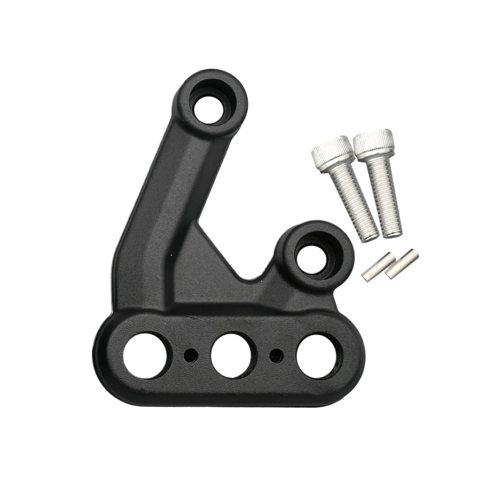 MEUIXT CNC-Fußrasten for Elektromotorräder, Pedale, Fußrastenhalterung, kompatibel mit Sur-Ron Surron Light Bee S Light Bee X, Universalteile(Right Bracket) von MEUIXT